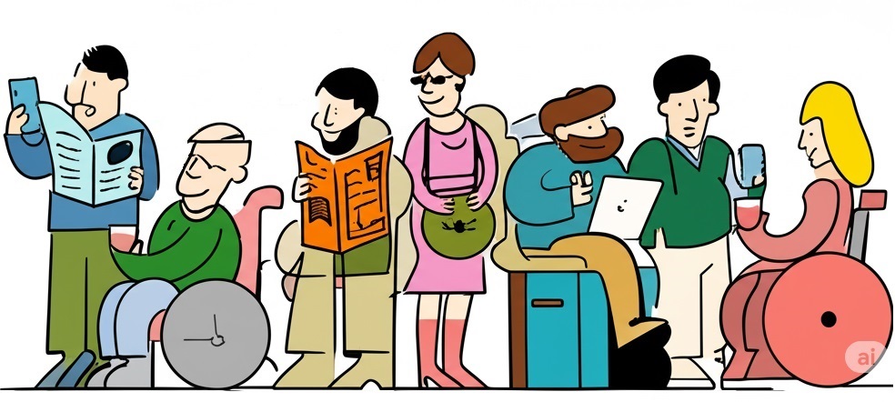 Abstract placeholder graphic